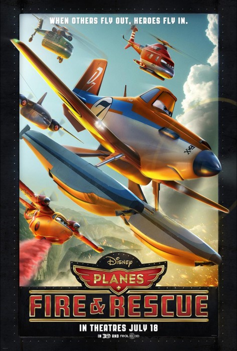 Planes: Fire and Rescue Review #FireandRescueEvent