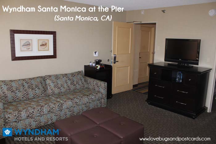 Wyndham Santa Monica at the Pier Review