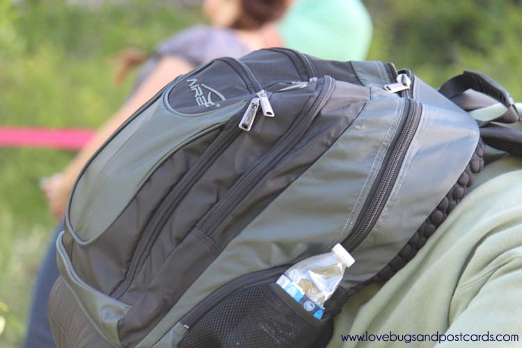 AIRBAC Layer Backpack