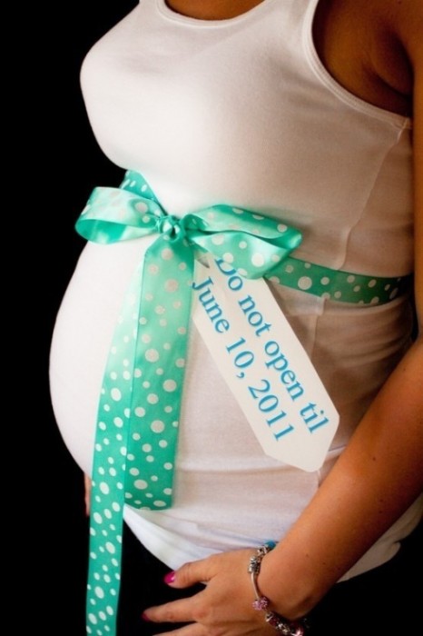creative ways to announce pregnancy