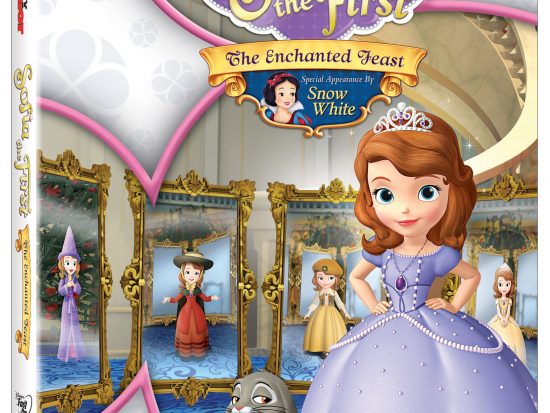 Sofia The First The Enchanted Feast With Special Appearance By Snow