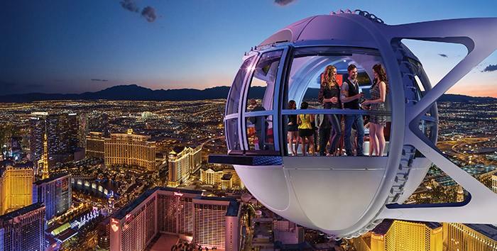 High Roller Las Vegas Review