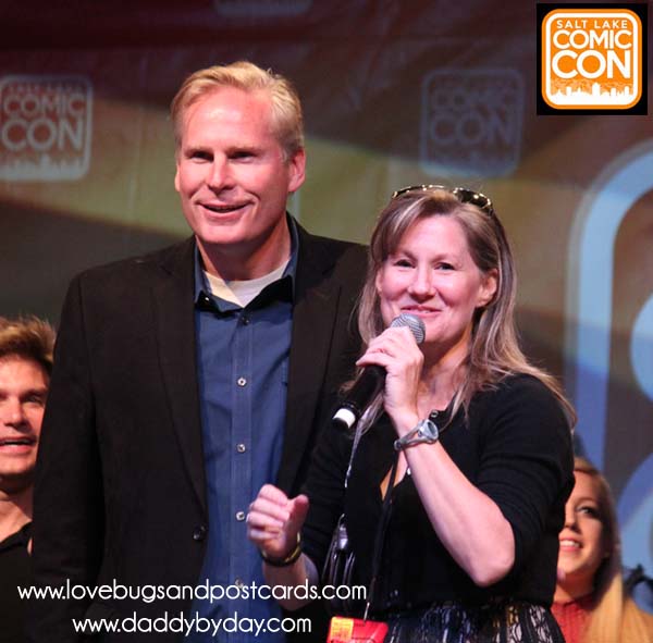 Salt Lake Comic Con 2014 #SLComicCon
