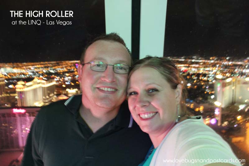 High Roller Las Vegas Review