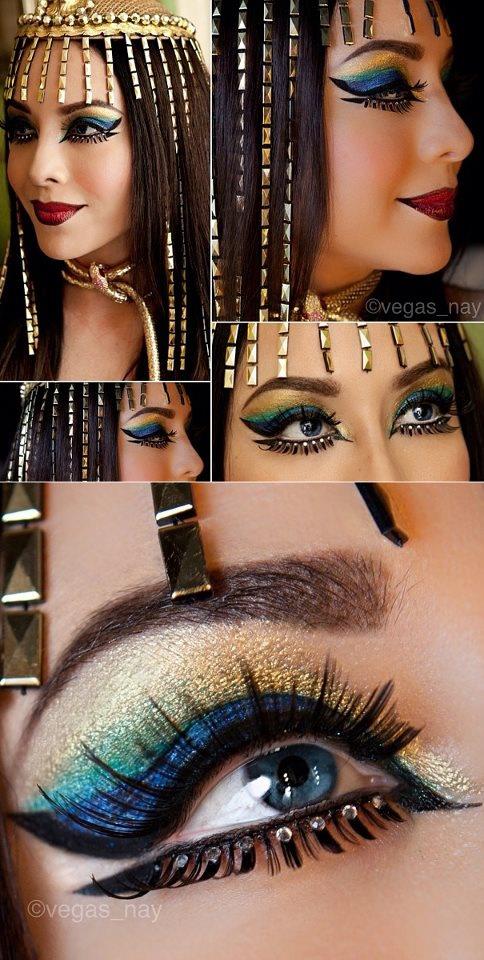 Cleopatra Eye Makep