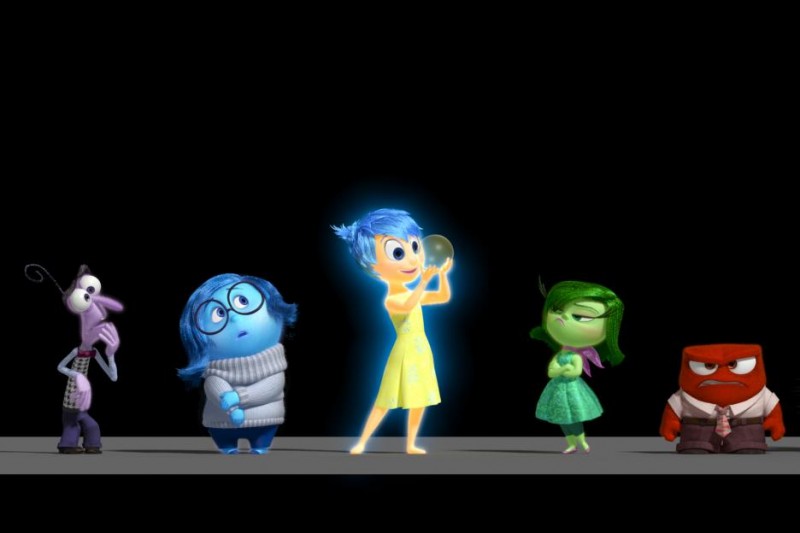 Disney•Pixar’s Inside Out