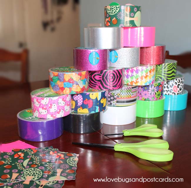 Duct Tape Party - Duct Tape Purses