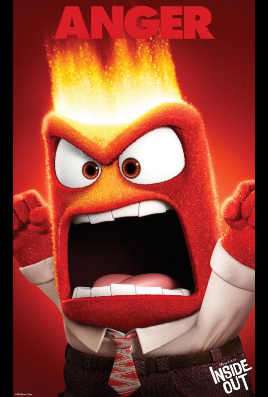 Disney/Pixar’s INSIDE OUT Trailer + Movie Posters! #InsideOut