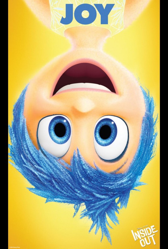 Disney/Pixar’s INSIDE OUT Trailer + Movie Posters! #InsideOut