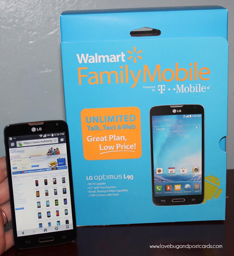 Tips to keep your life organized with Walmart Family Mobile