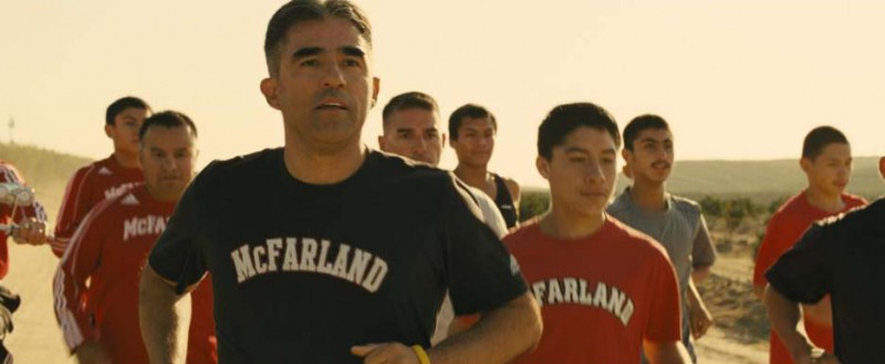 Interview with Jim White and the Diaz Brothers for McFarland, USA