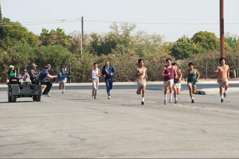 Interview with the 7 Actors from Disney's McFarland, USA