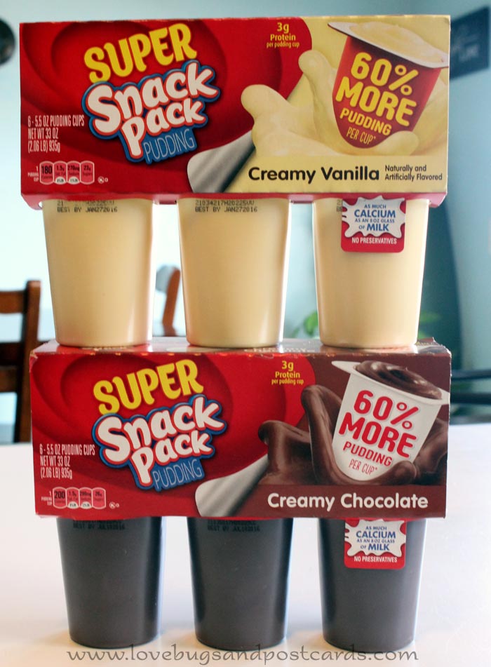 Hunt's Super Snack Pack