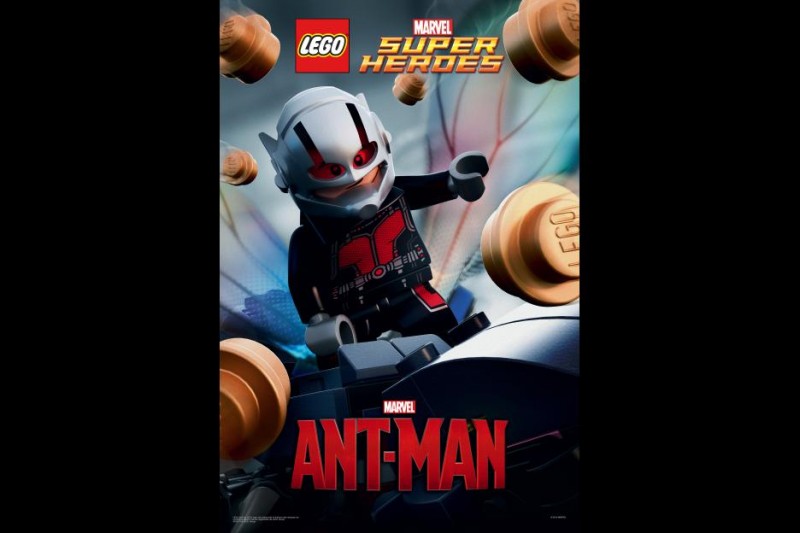 Marvel's ANT-MAN LEGO