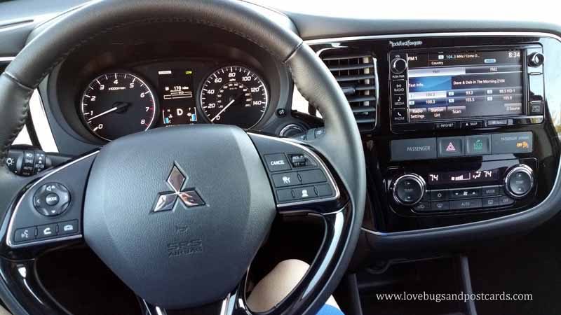 2016 Mitsubishi Outlander SEL S-AWC Touring Review