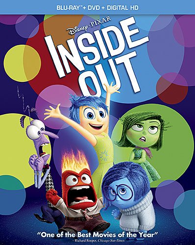 Disney•Pixar's Inside Out