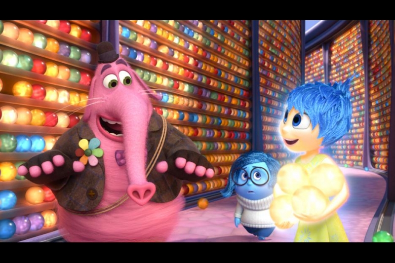Disney•Pixar's Inside Out