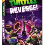 Teenage Mutant Ninja Turtles: Revenge!