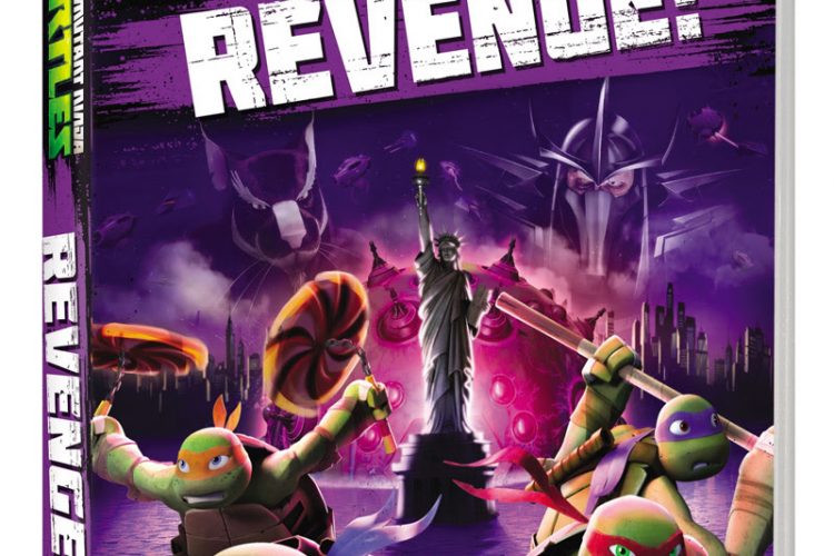 Teenage Mutant Ninja Turtles: Revenge!