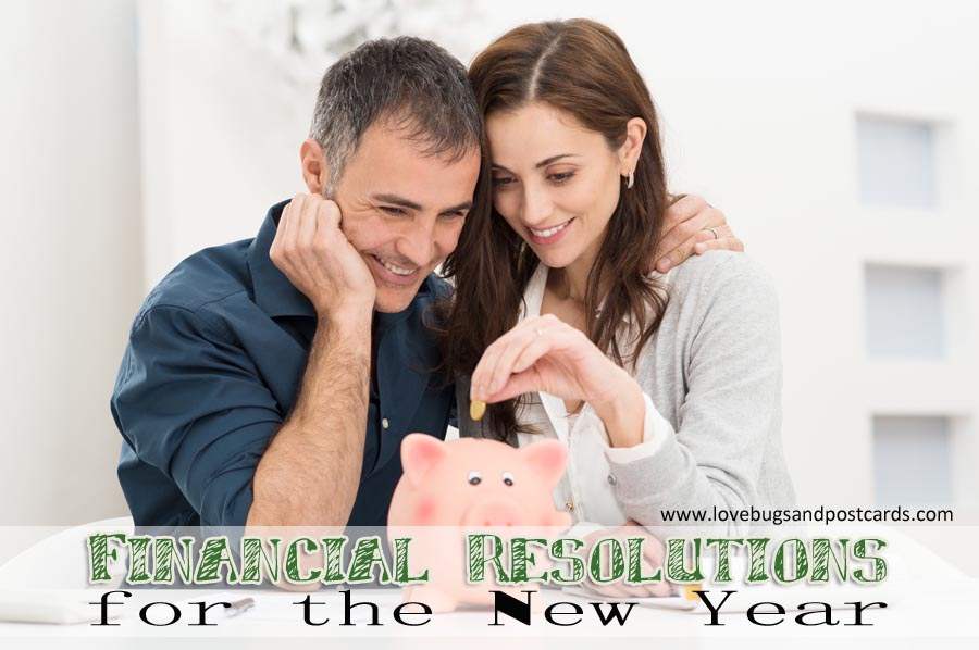 Financial Resolutions for the New Year