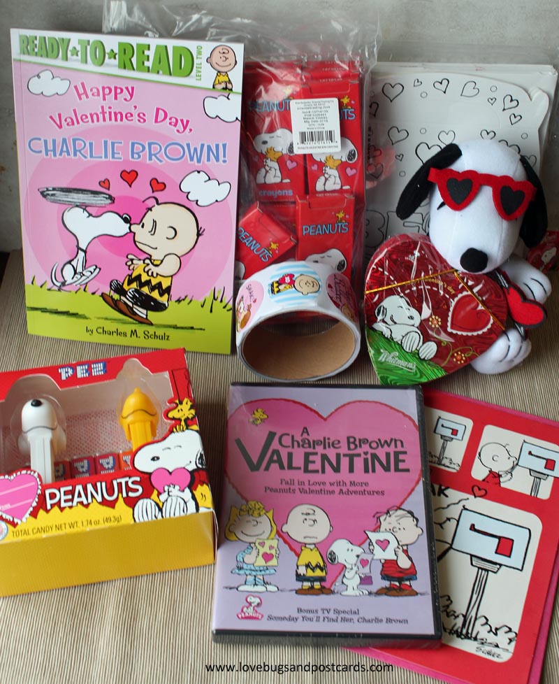 Peanuts Valentine's
