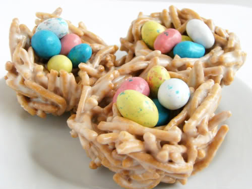 Fun and easy to make Easter treats