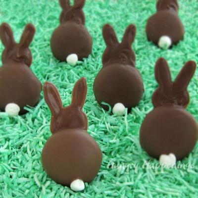 Fun and easy to make Easter treats