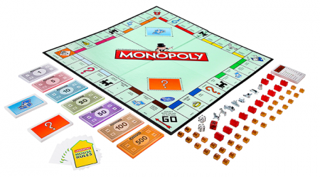 Family Game Night: Monopoly & Monopoly Empire by Hasbro - Lovebugs and ...