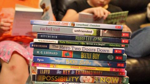 5 Ways To Get Your Kids Interested In Reading - Lovebugs And Postcards