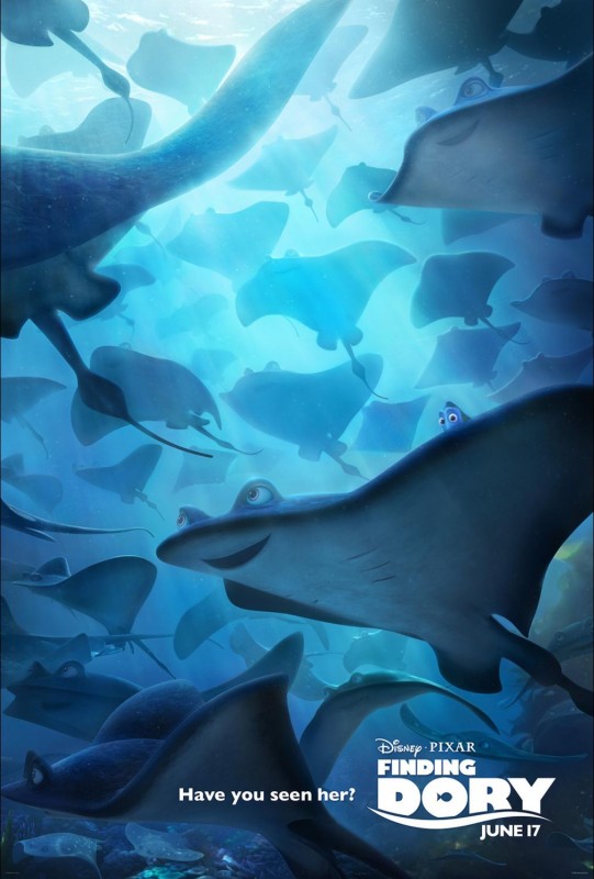  DISNEY•PIXAR’s FINDING DORY trailer #FindingDory #HaveYouSeenHer
