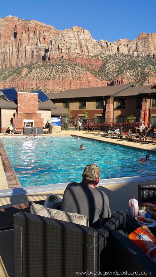10 reasons to stay at the Hampton Inn & Suites Springdale/Zion National Park