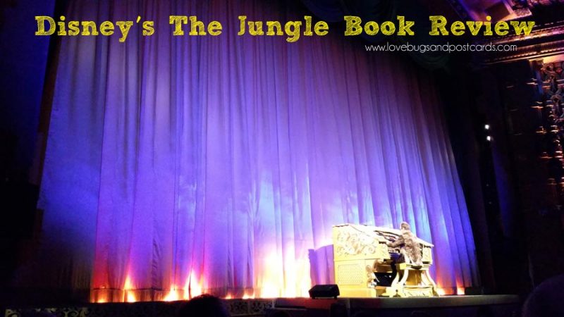Disney's The Jungle Book Review