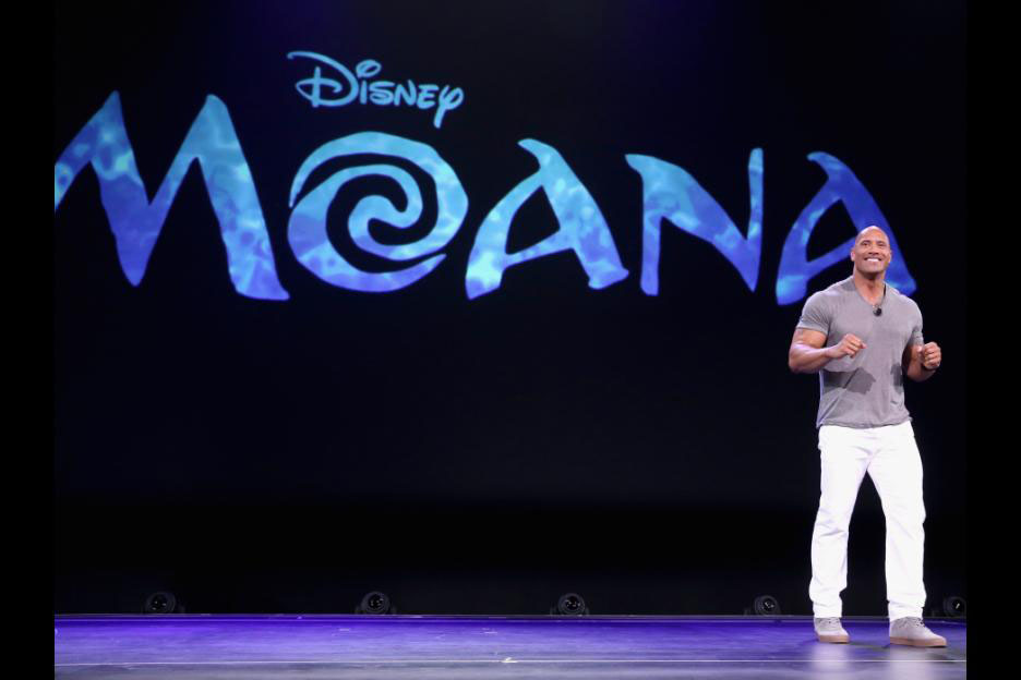 Disney’s MOANA trailer and new poster #Moana