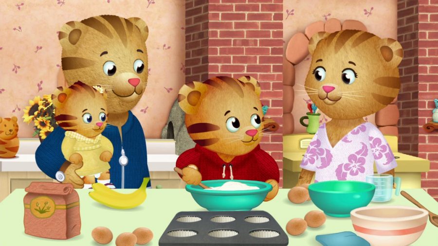 New episodes of Daniel Tiger's Neighborhood Sept. 5-9 - Lovebugs and ...