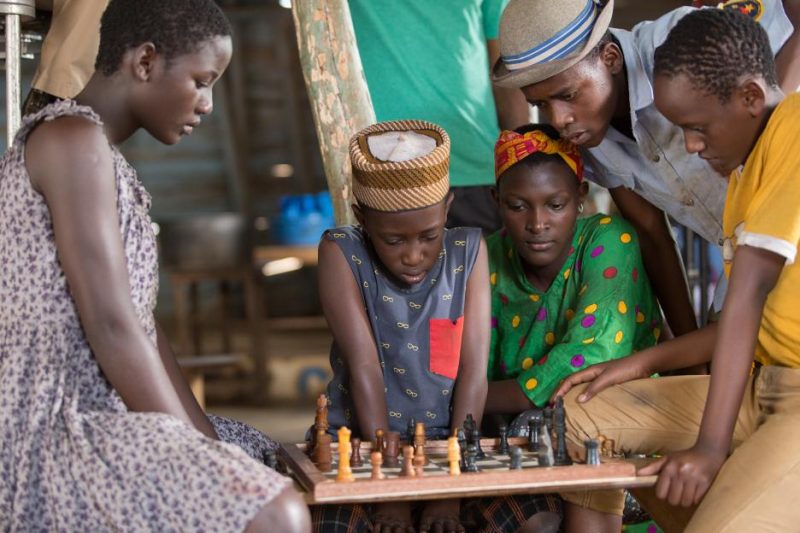The Real Life Inspiration of The Queen of Katwe