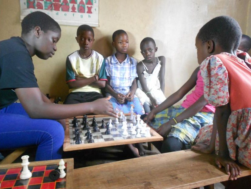 The Real Life Inspiration of The Queen of Katwe