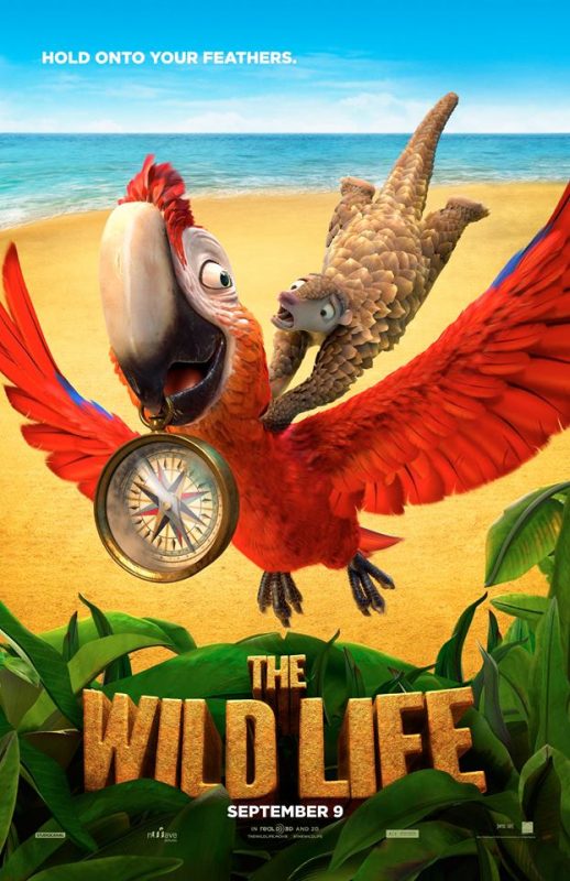 TheWildLife-CharacterPoster1