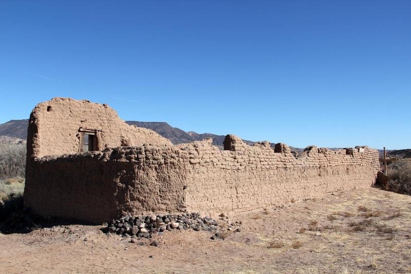 Old Spanish National Historic Site 