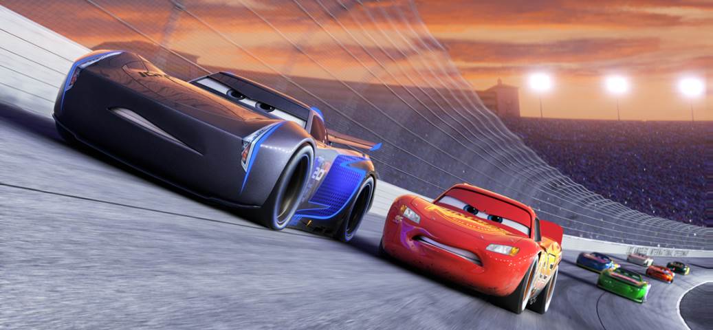 Owen Wilson, Cristela Alonzo and Armie Hammer Buckle Up for CARS 3!!! #Cars3