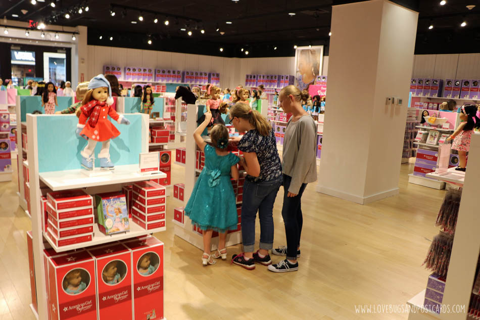 american girl store city creek