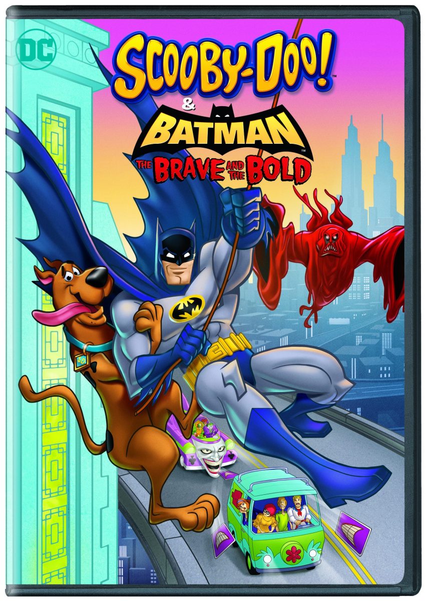 Scooby-Doo! & Batman: The Brave and the Bold - Lovebugs and Postcards