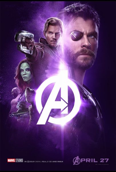 NEW Marvel's Avengers Infinity War Character Posters #InfinityWar ...