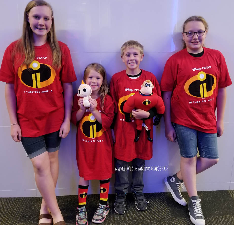 Incredibles 2 Movie Review