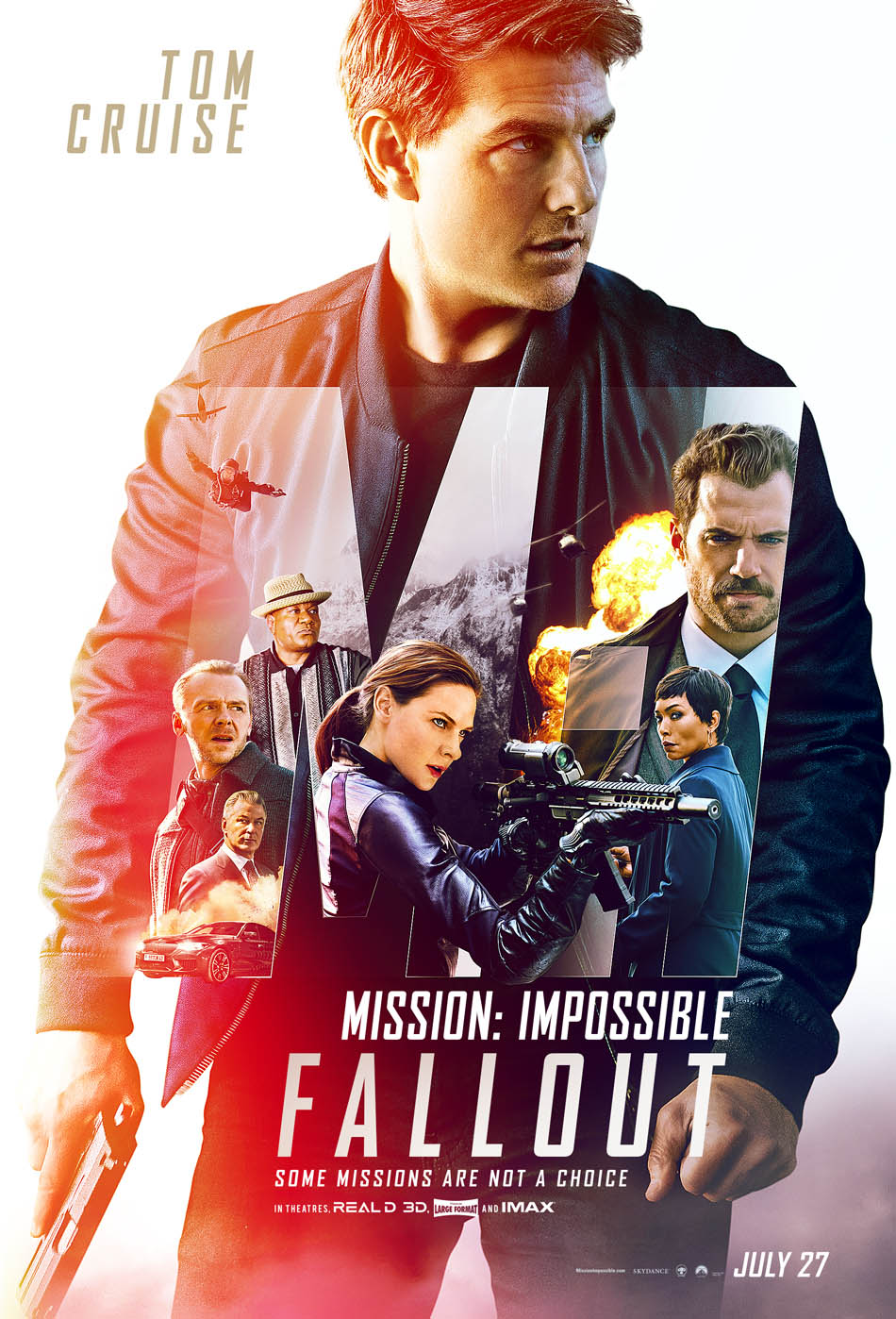 Mission: Impossible - Fallout new 'Halo Jump' featurette - Lovebugs and ...