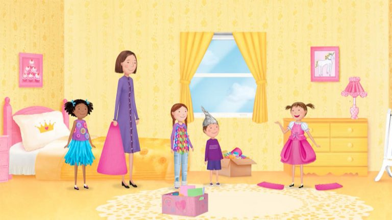 Pinkalicious & Peterrific: Valentine’s Day Celebration On Pbs Kids 