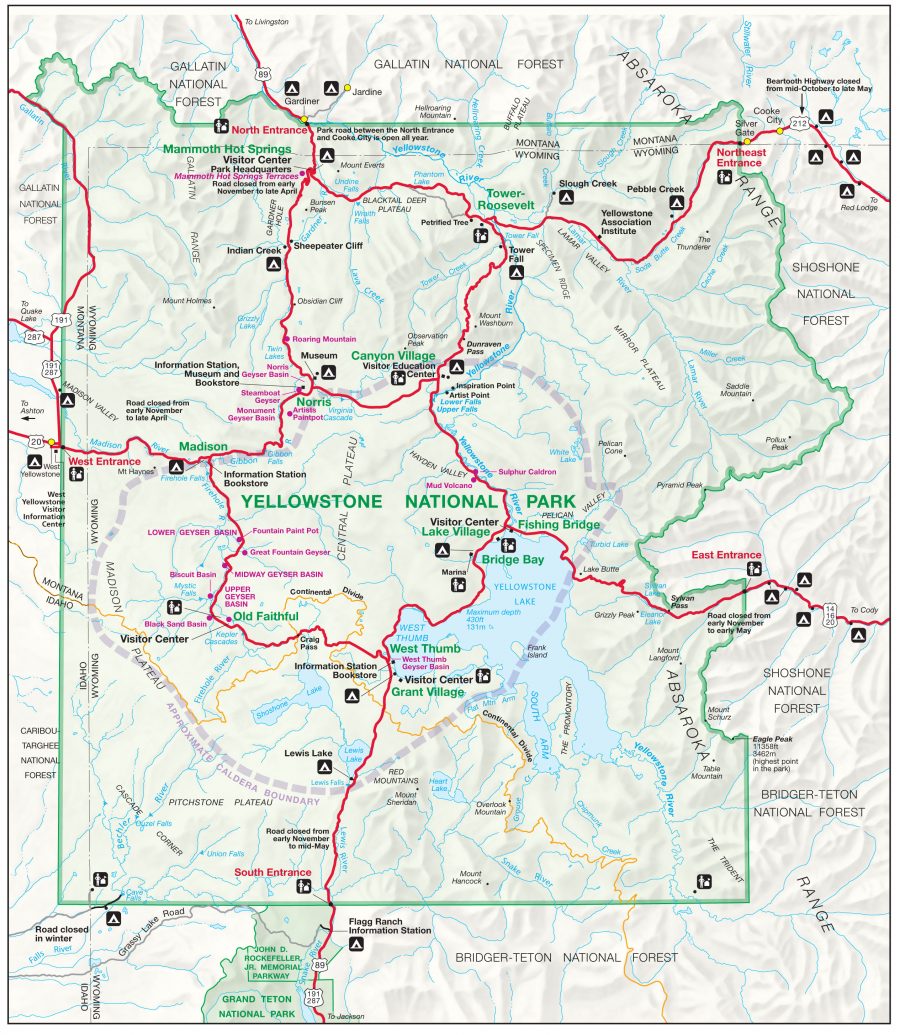 Yellowstone Map 900x1035 