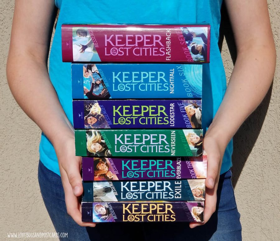 the keeper of the lost cities book 2