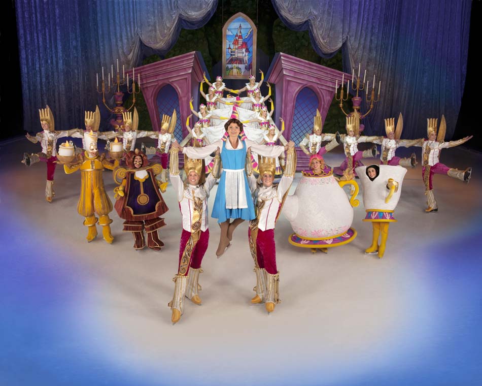 Disney On Ice Find Your Hero November 1013, 2022 in Utah