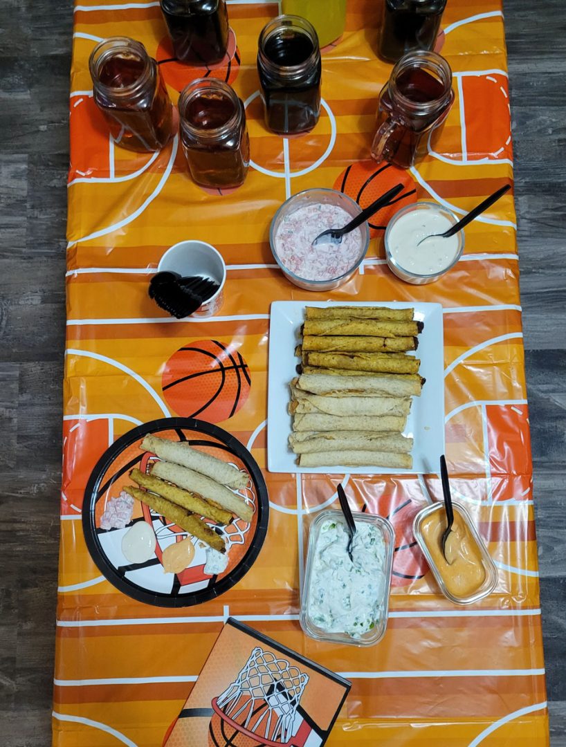 Best Food For A Basketball Watching Party With Jos Ol LBPC   JoseOleBasketballParty7 818x1080 