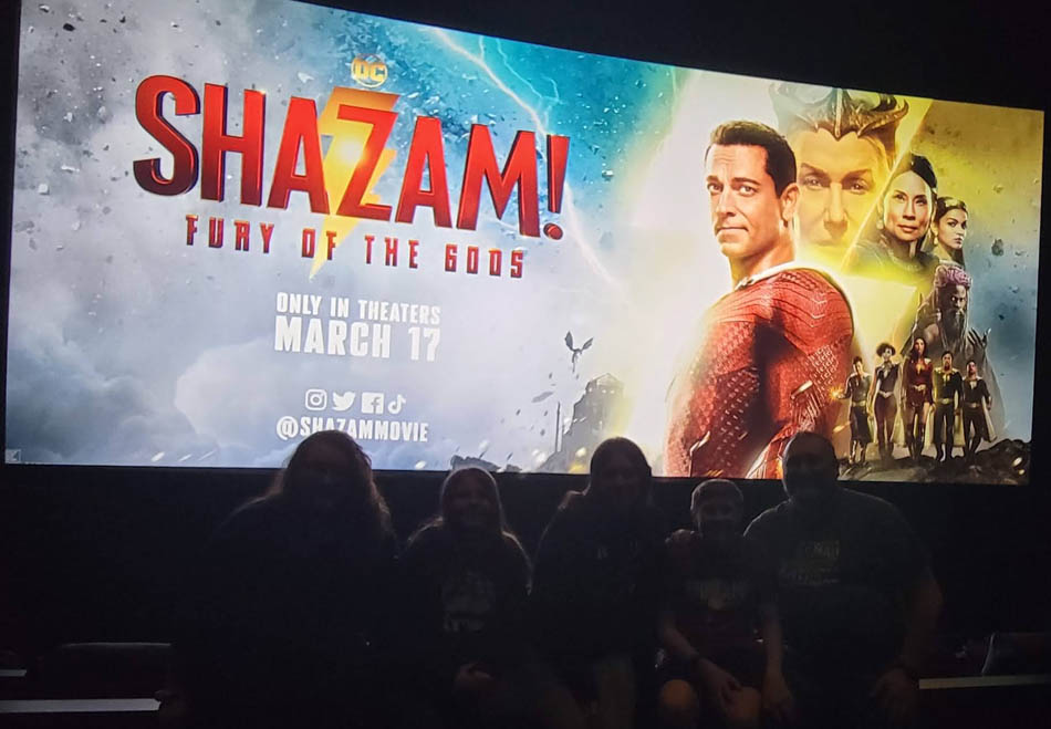 Mark Your Calendars: Shazam! Fury of the Gods Premiering Soon on